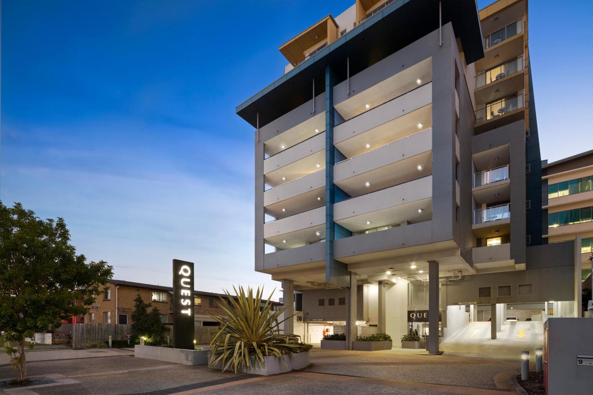 Quest Chermside Brisbane Exteriér fotografie